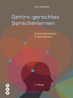 cover image of Gehirn-gerechtes Sprachenlernen (E-Book)